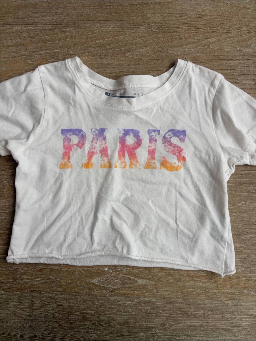 Prince Peter Collection crop tp